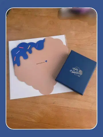 니지산지 밀란 케스트렐 발렌타인 목걸이
