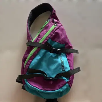 Patagonia 파타고니아 원 숄더백 아톰 슬링 클레이지