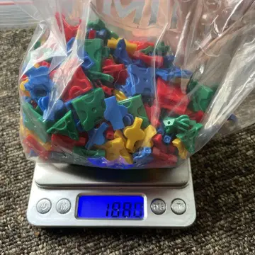 라큐 LaQ 188g [중고품]