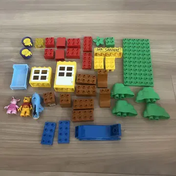 LEGO Duplo 곰돌이 푸 5947