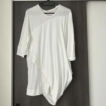 율리우스 JULIUS 587CUM4 레이어드 티셔츠 사이즈 2
