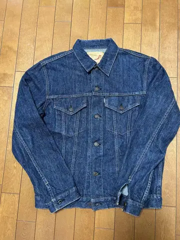 Orslow 3rd 타입 원 워시 다크 네이비