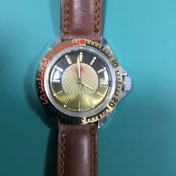 BOCTOK Vostok 보스토크 수동 와인딩 시계