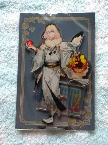 FGO 오베론 교마후 아크릴 스탠드
