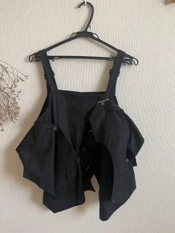 UN3D. 베스트 인기! VEST DOCKING BUSTIER