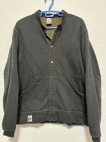 CHUMS 참스 자켓 속기모 M 사이즈