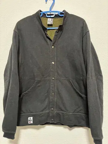 CHUMS 참스 자켓 속기모 M 사이즈