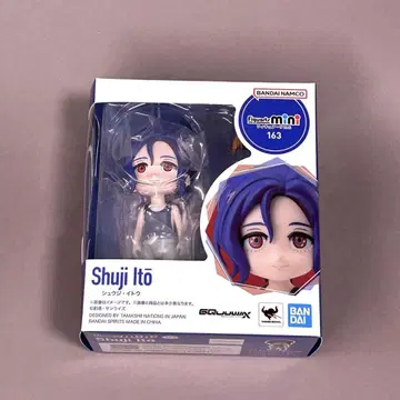피규아트 미니 슈지 지크 액스