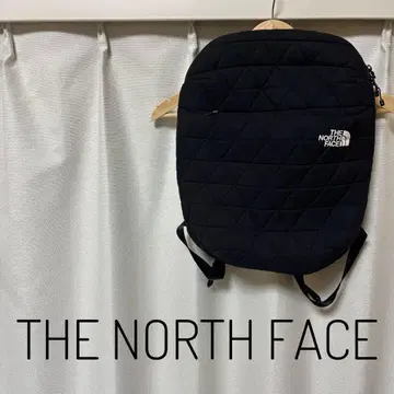 THE NORTH FACE 블랙 백팩 NM32350