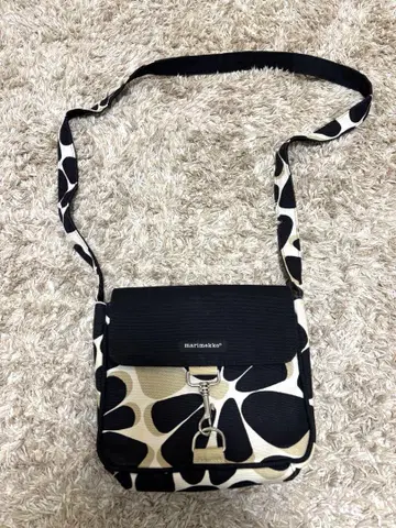 마리메꼬 미니백 숄더백 marimekko
