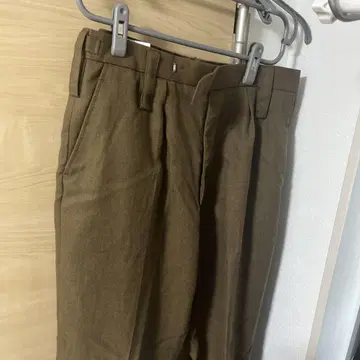 브라운 슬랙스 80/88/104