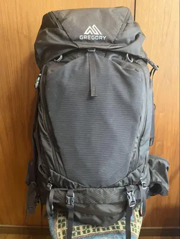 GREGORY BALTORO65 바르톨로65 오닉스 블랙