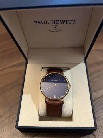 PAUL HEWITT 손목시계