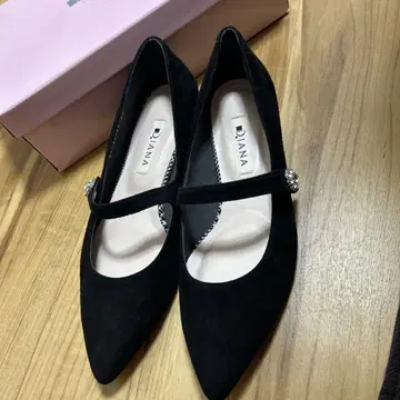 다이애나 비쥬 장식 펌프스 23cm