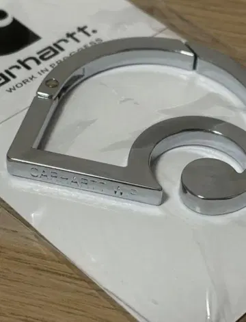 Carhartt WIP 칼하트 키링 카라비너 증정 포함