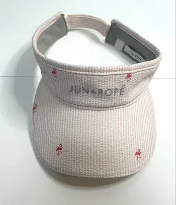 JUN&ROPE 준앤로페 골프 선바이저