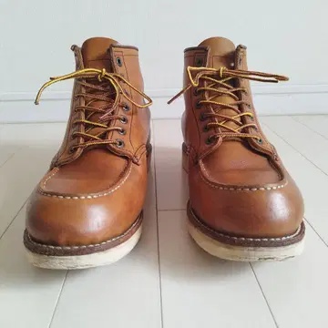 REDWING 875 브라운 색상 7 1/2인치 클래식