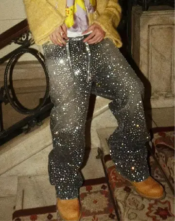 royal child Diamond Boro Denim 탄생