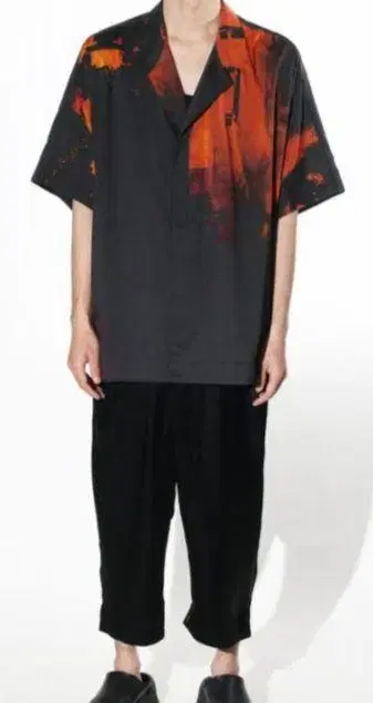 Julius 2022 DUSK KITE SHIRTS(787SHM1-P)