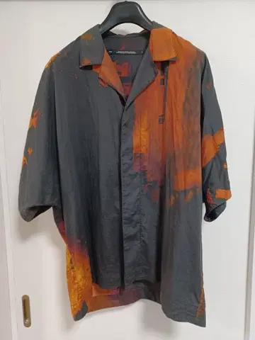 Julius 2022 DUSK KITE SHIRTS(787SHM1-P)