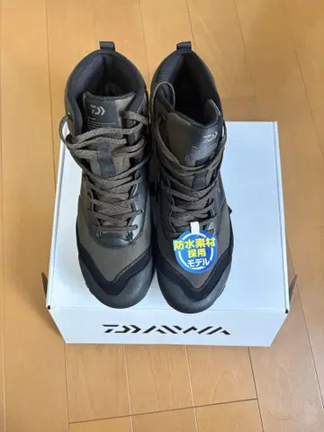 DAIWA 방수 소재 낚시용 신발