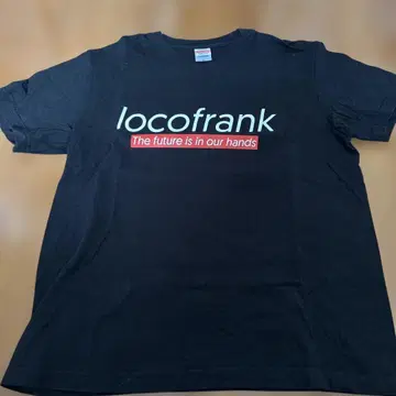 locofrank 티셔츠 M 사이즈