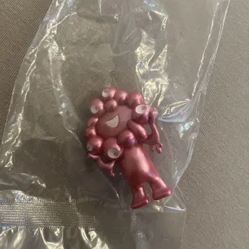 미야쿠미야쿠 가챠 메탈릭 핑크