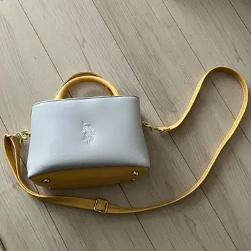 U.S.POLOASSN 미니 핸드 토트 S