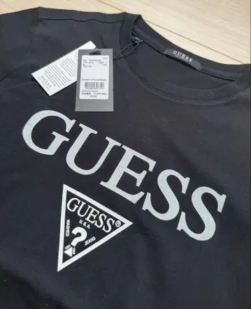 새상품 GUESST 셔츠