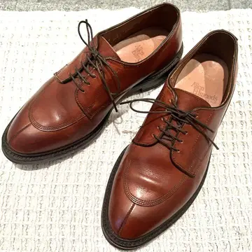 Allen Edmonds Walton 브라운 드레스 신발 새상품급
