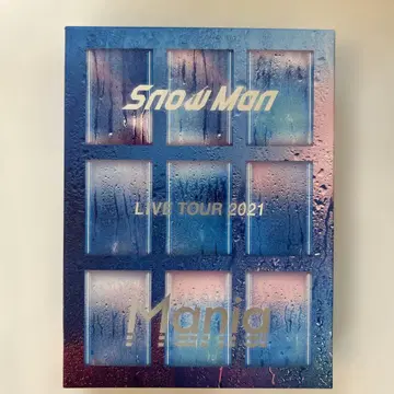 Snow Man/Snow Man LIVE TOUR 2021 Mania