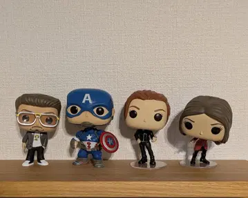 팬코팝 funko pop 마블 어벤져스