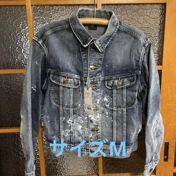 미사용 새상품 택 포함 Lee 라이더스 자켓 데님 자켓 M