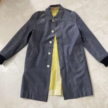 sacai 사카이 코트 남성용 S 사이즈