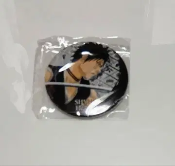 점프전 BLEACH 캔뱃지 히사기 슈헤이