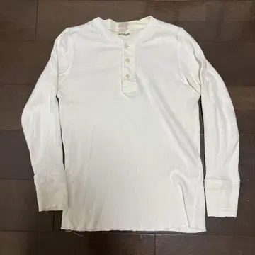 GLAD HAND & Co. 화이트 긴팔 셔츠 S 사이즈