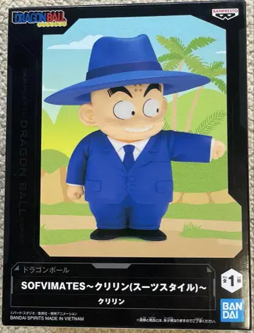 드래곤볼 피규어 SOFVIMATES 크리린