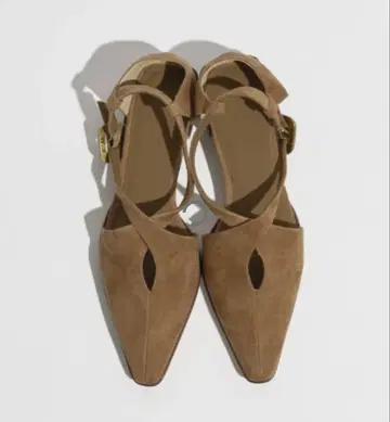 ALM/알무 EIN LEATHER PUMPS/가죽 펌프스