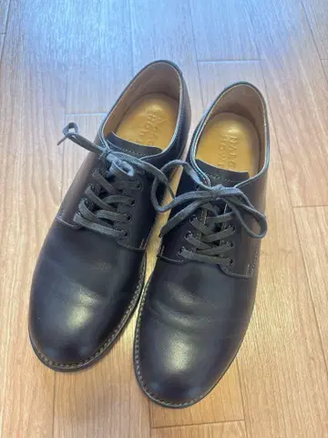 MARGARET HOWELL 여성용 가죽 신발