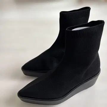 오즈모시스 부츠 23.5~24cm 블랙