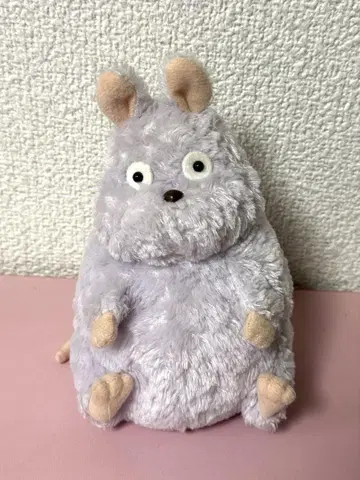 센과 치히로의 행방불명 보 쥐 봉제 인형 스튜디오 지브리