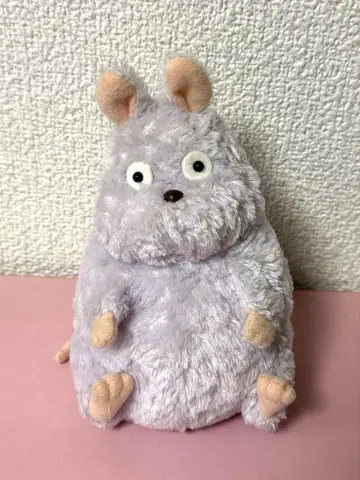 센과 치히로의 행방불명 보 쥐 봉제 인형 스튜디오 지브리