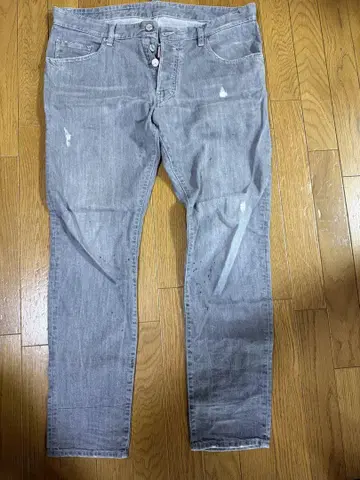 DSQUARED2 스케이터 진 52 처분 가격