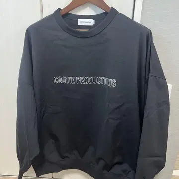 COOTIE Polyester Ripstop Jersey Crew