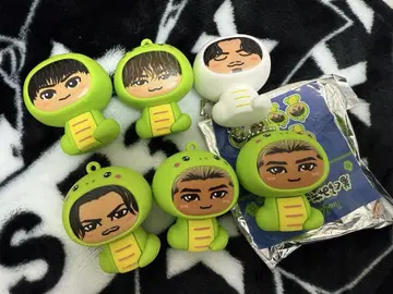 삼대 간지 키링