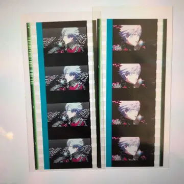 탭 나이 우타프리 시계 부품 필름 쿠로사키 란마루