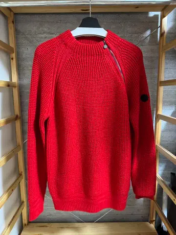 미사용품 gfore 니트 스웨터 지퍼 포함 사이즈 2