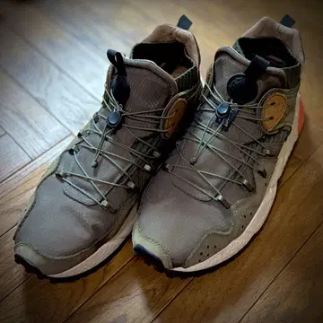새상품급 Danner 다너 플라워 마운틴 볼케이노 부츠 스니커즈