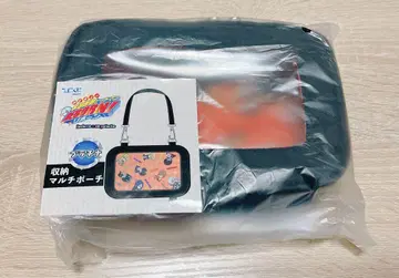 히코쿠지 리본 멀티 파우치