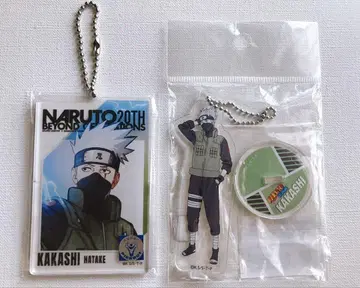 NARUTO 하타케 카카시 2세트 베이스 야드 도쿄 후지큐 하이랜드
